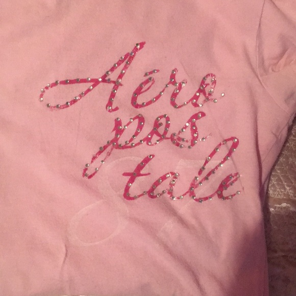 Bundle of 2 Aeropostale tee shirts. - Picture 3 of 5